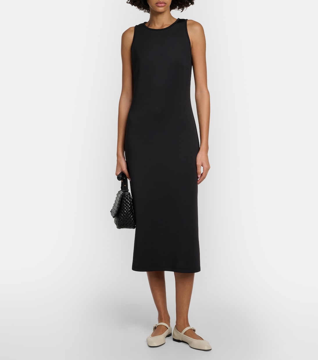 Midikleid Baccano aus Jersey | Max Mara