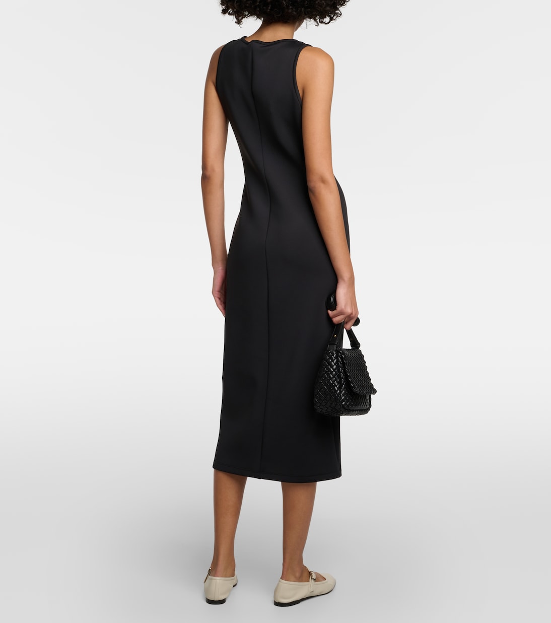 Midikleid Baccano aus Jersey | Max Mara