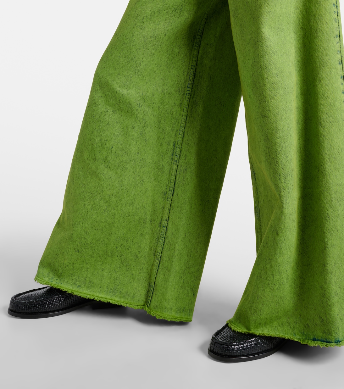 Jean ample à taille haute | Marni