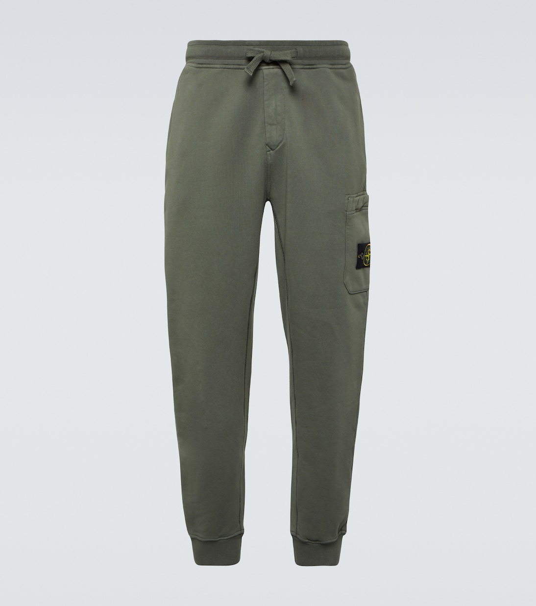Pantalones deportivos de algodón | Stone Island