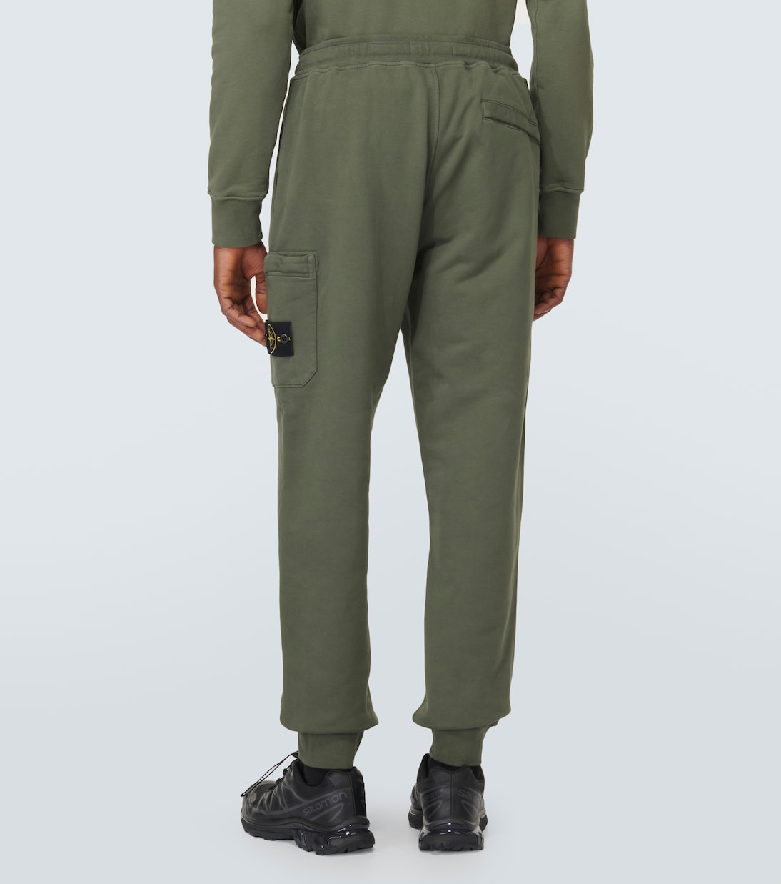 Pantalones deportivos de algodón | Stone Island