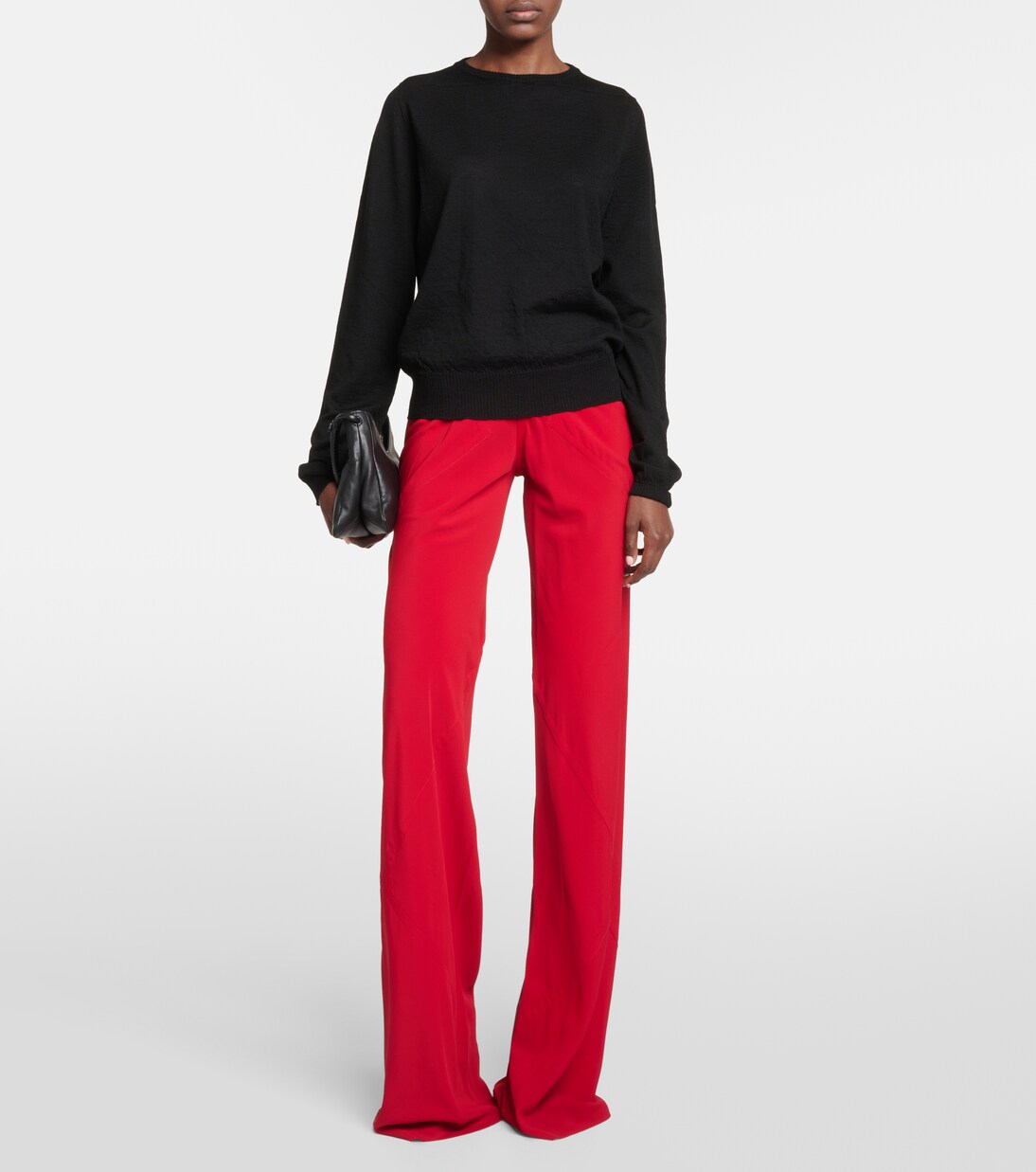 Pullover Maglia in lana | Rick Owens