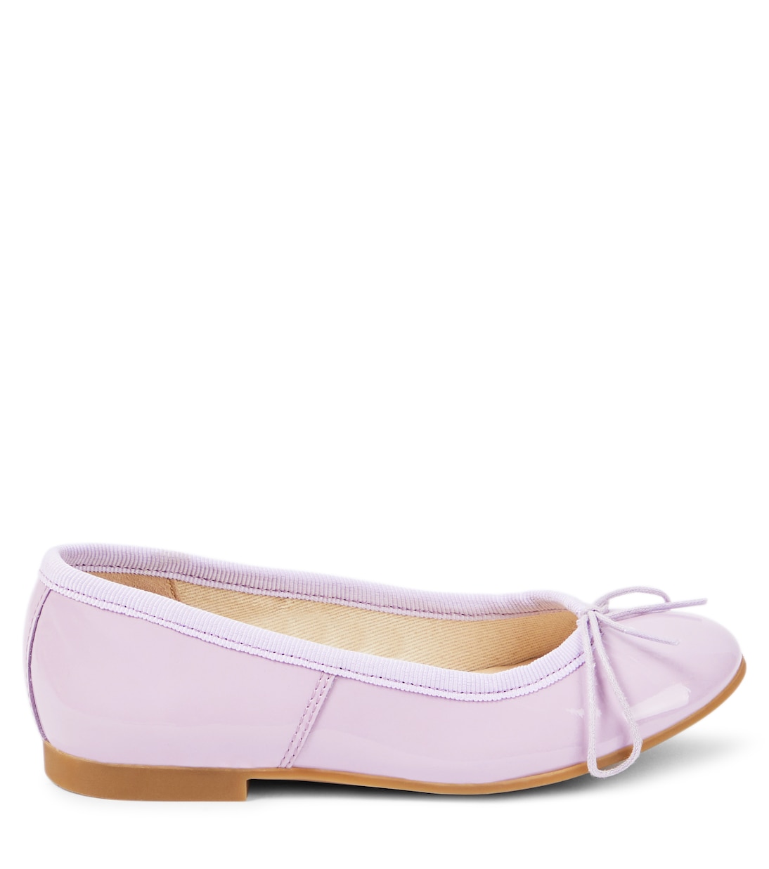 Dory Bal patent leather ballet flats  | Pom d'Api