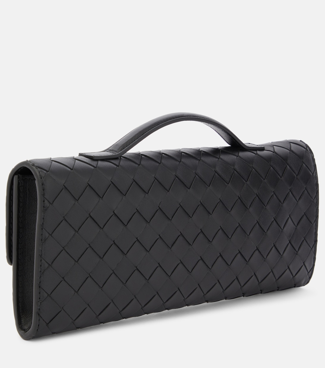 Clutch Andiamo in pelle Intrecciato | Bottega Veneta