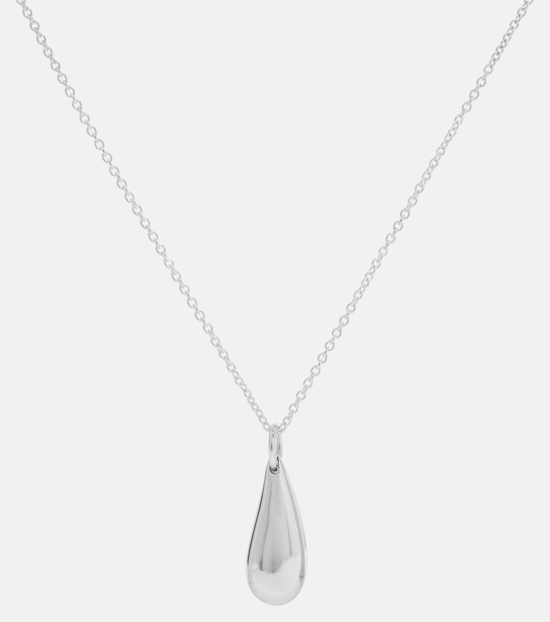 Collier Droplet en argent sterling | Sophie Buhai
