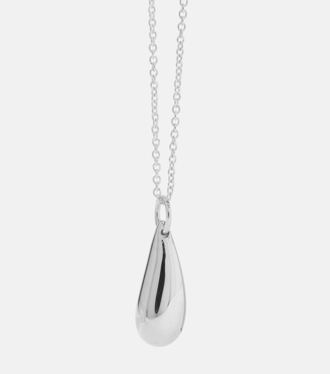 Collier Droplet en argent sterling | Sophie Buhai