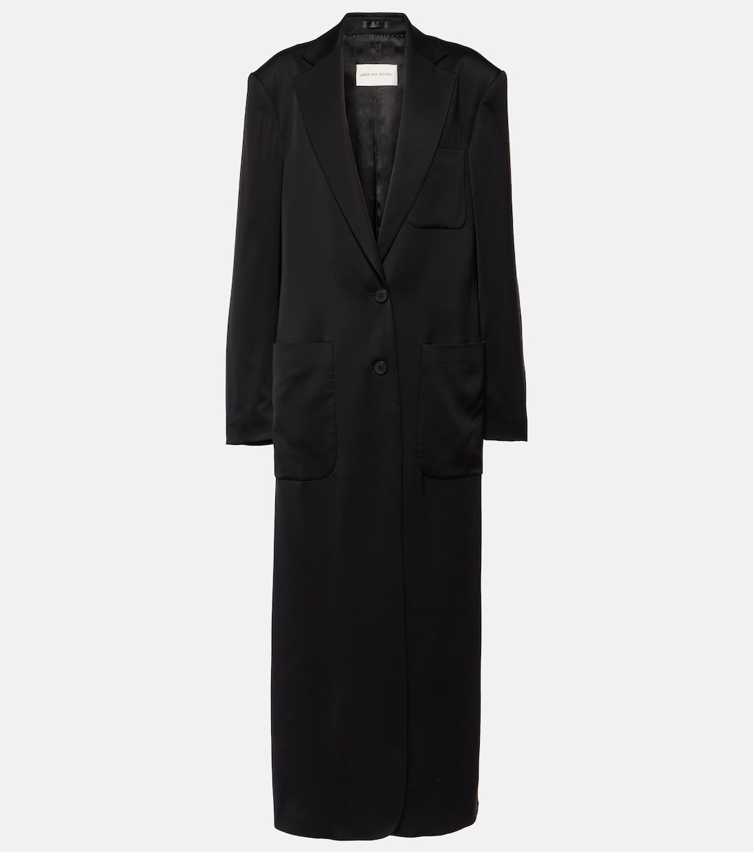 Cappotto Rougie | Dries Van Noten