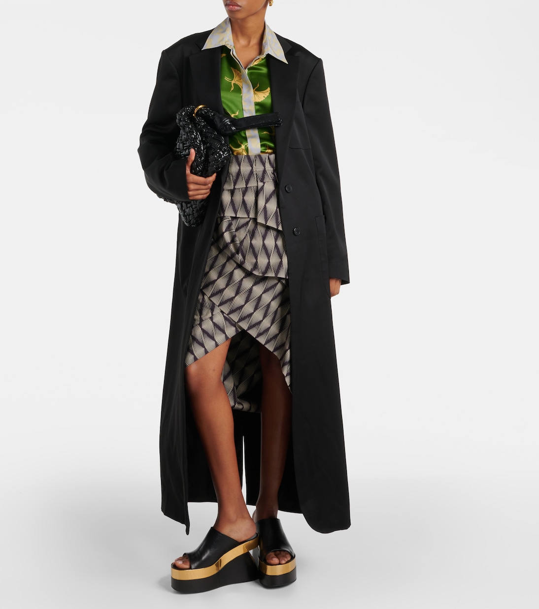 Cappotto Rougie | Dries Van Noten