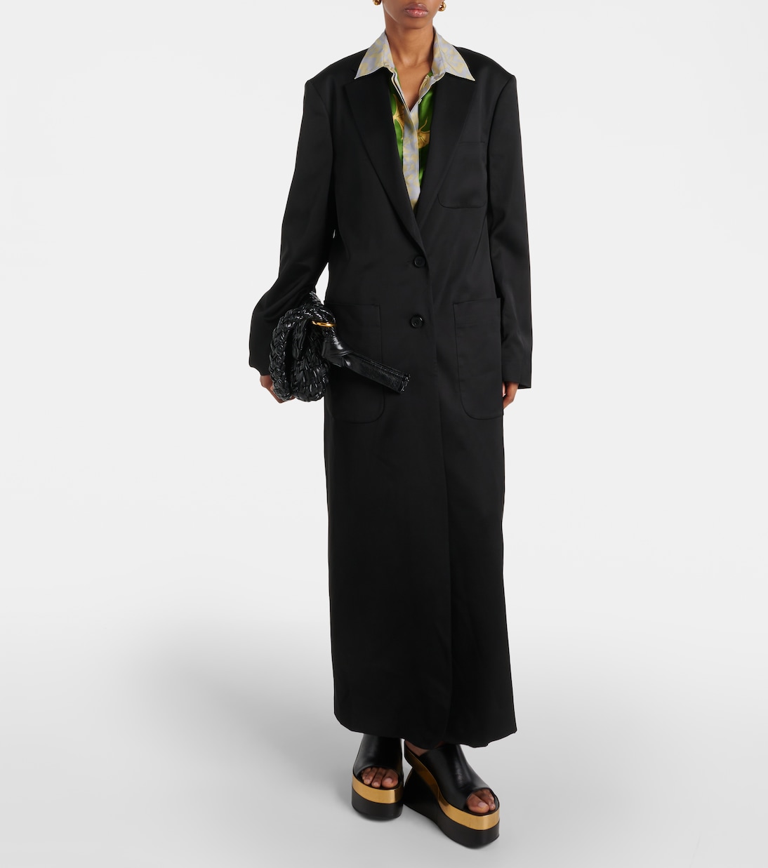Cappotto Rougie | Dries Van Noten