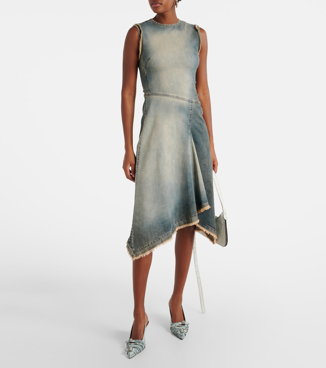 Slingback-Pumps aus Leder | Acne Studios