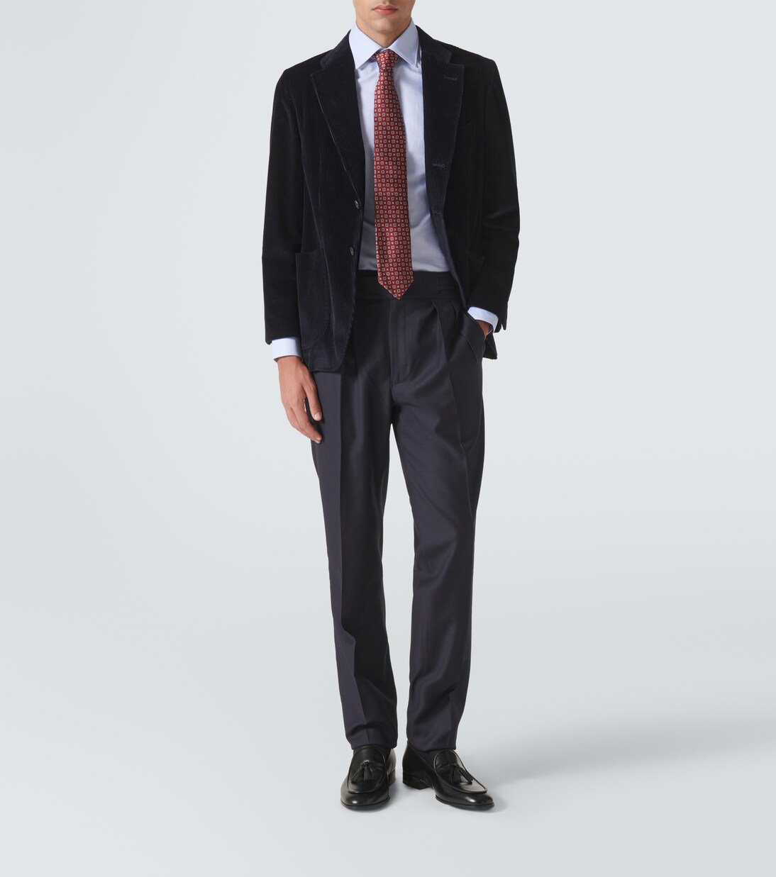 Loafers Julio aus Leder | Gianvito Rossi