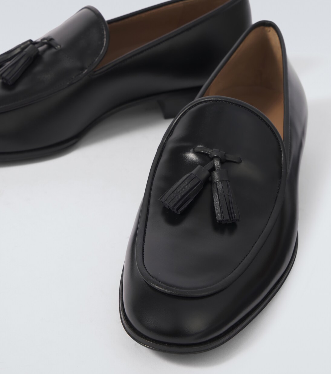Loafers Julio aus Leder | Gianvito Rossi