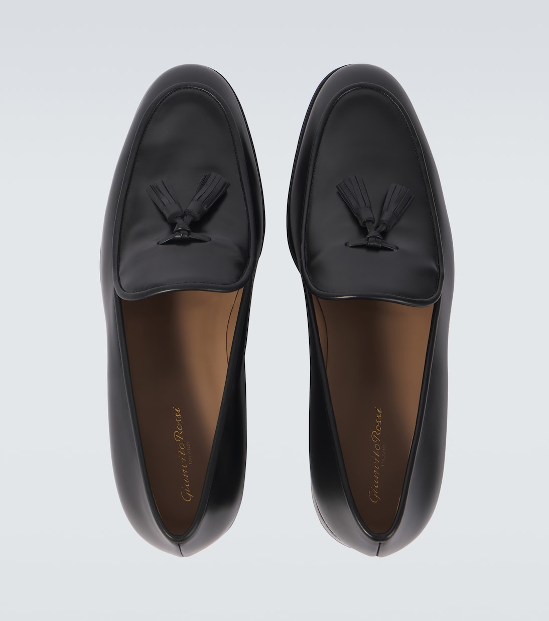 Loafers Julio aus Leder | Gianvito Rossi