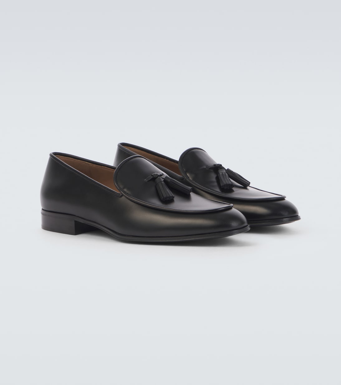 Loafers Julio aus Leder | Gianvito Rossi