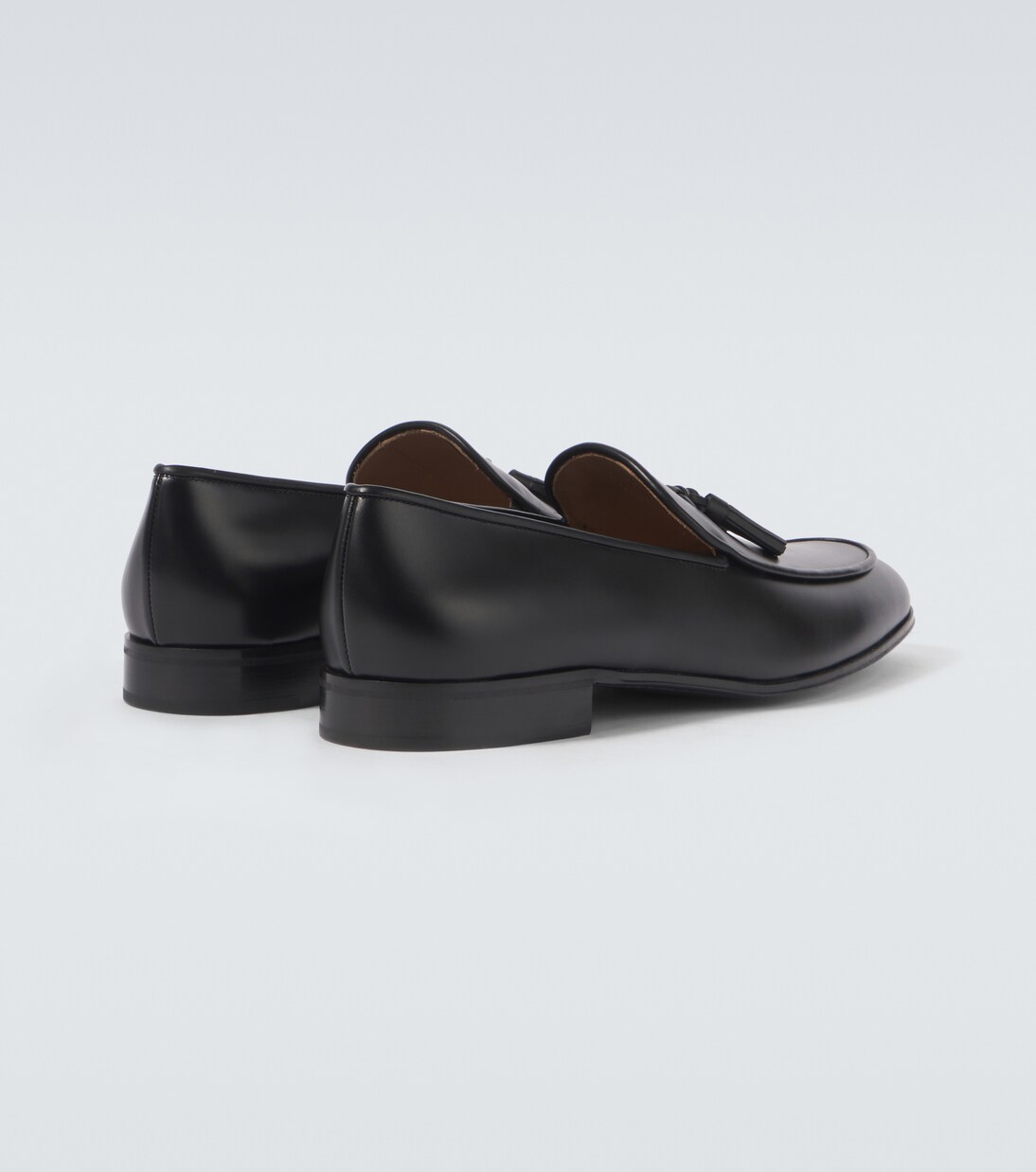Loafers Julio aus Leder | Gianvito Rossi