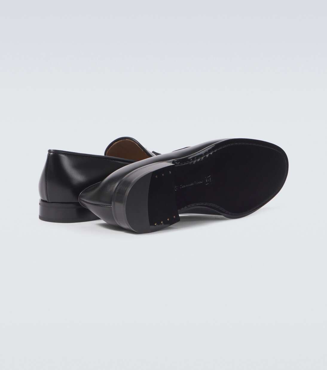 Loafers Julio aus Leder | Gianvito Rossi