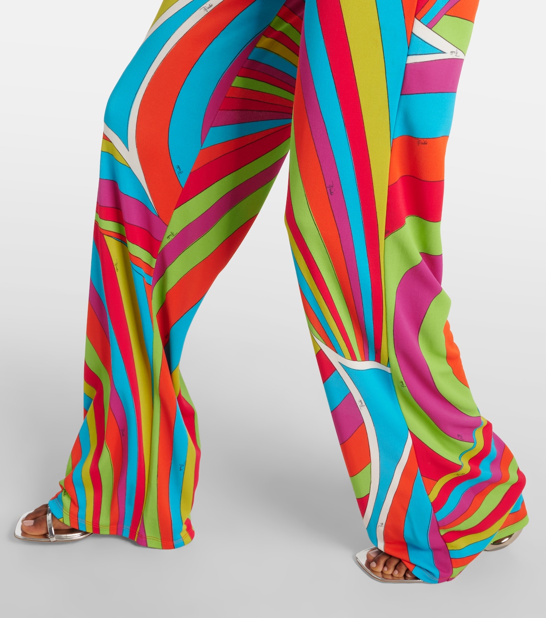 Gerade Hose Iride | Pucci