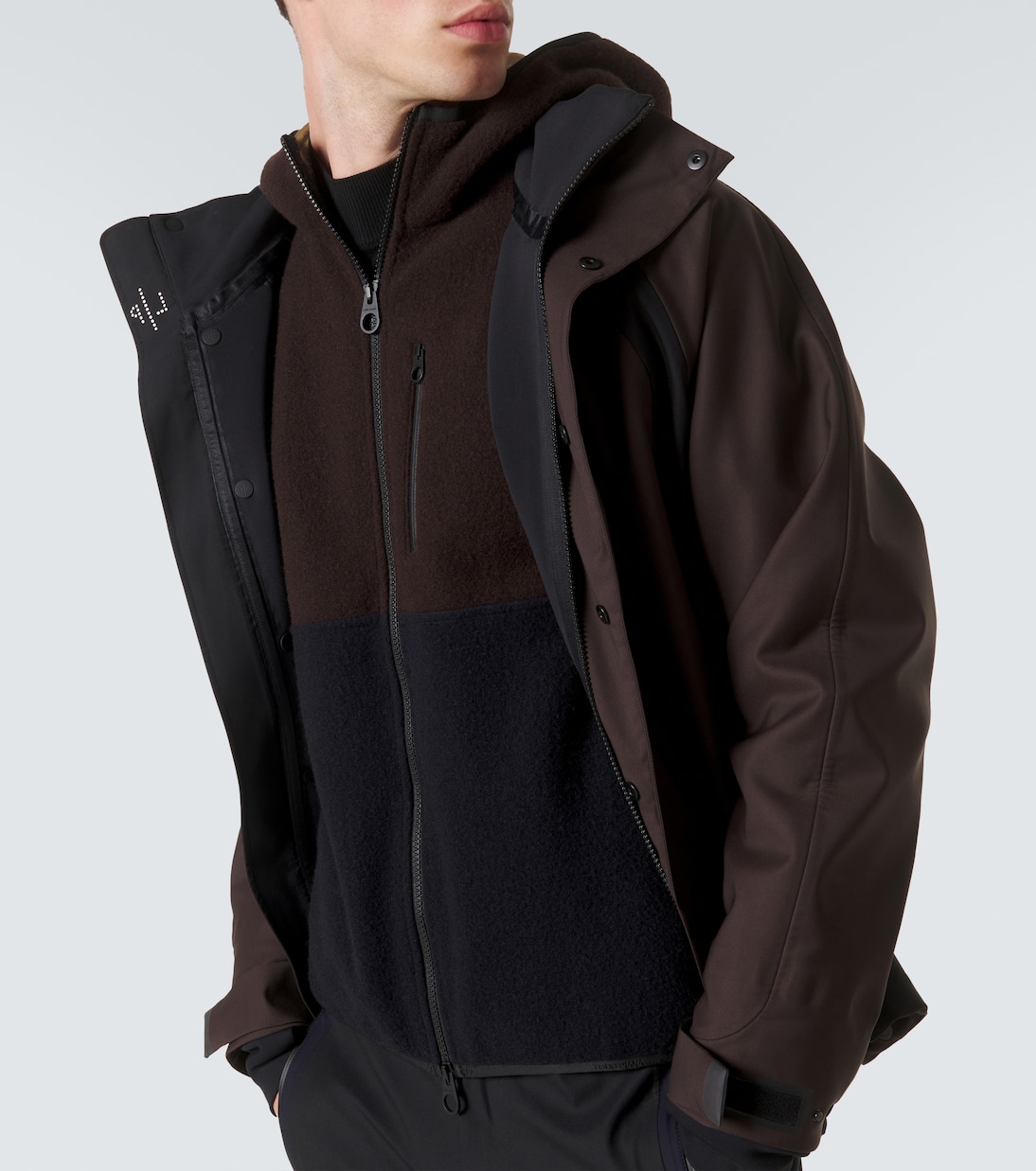 Felpa in cashmere con cappuccio | Loro Piana