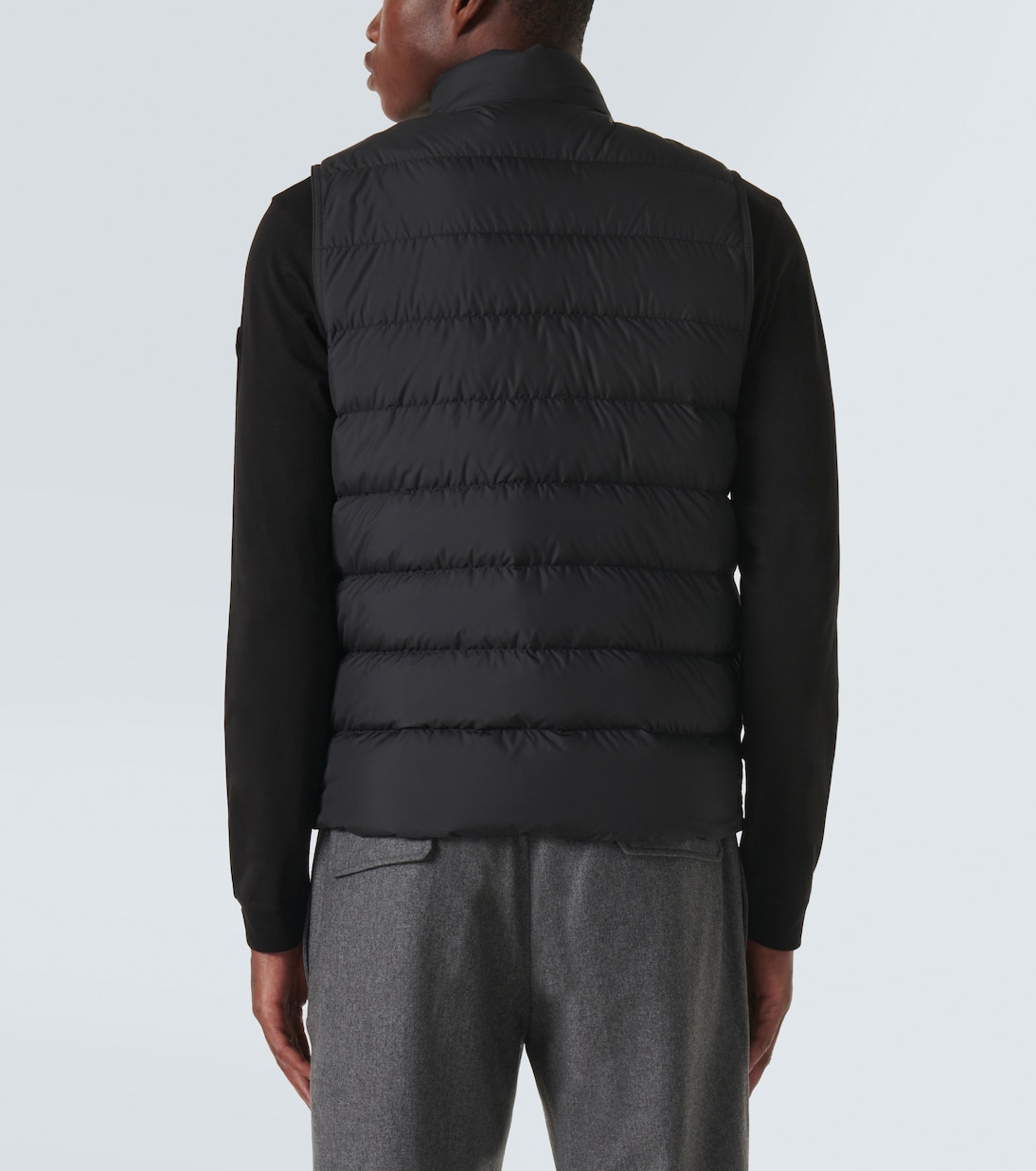 Daunenweste Treompan | Moncler