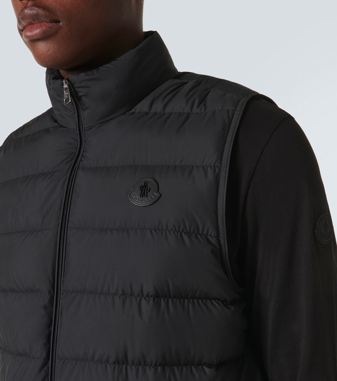 Daunenweste Treompan | Moncler