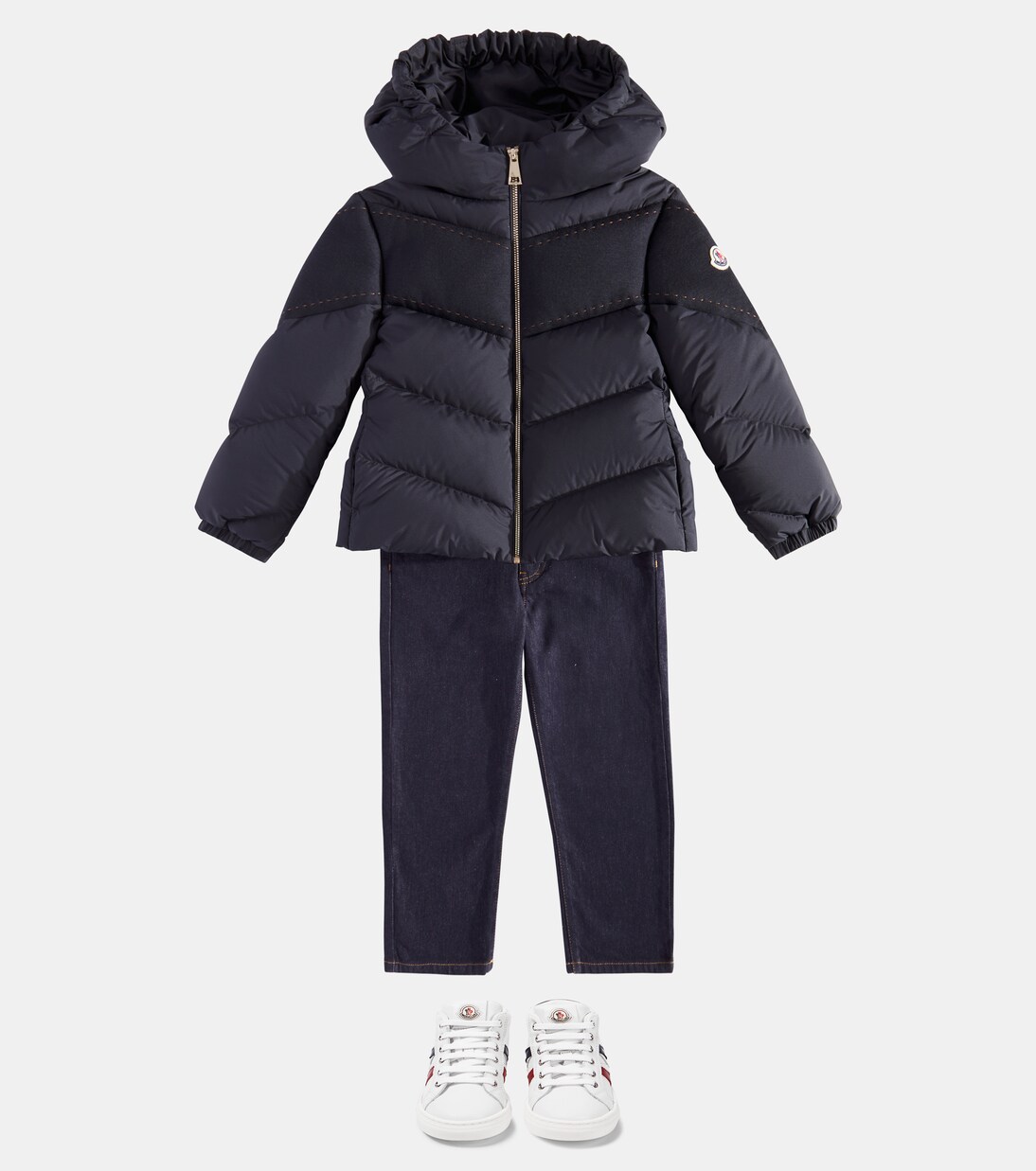 Daunenjacke Mina | Moncler Enfant