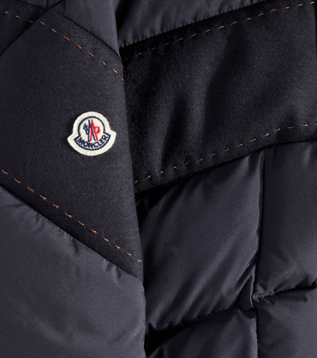 Daunenjacke Mina | Moncler Enfant