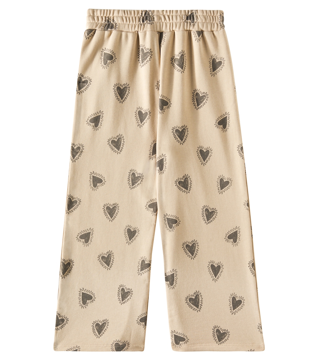 Pantaloni a gamba larga Hearts | Rylee + Cru