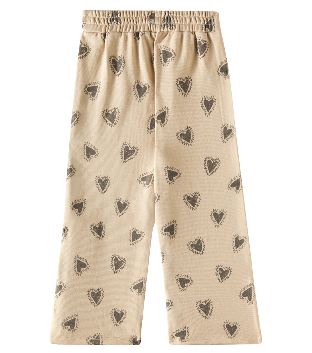 Pantaloni a gamba larga Hearts | Rylee + Cru