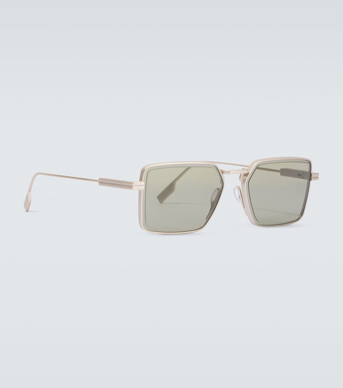Rectangular sunglasses | Zegna