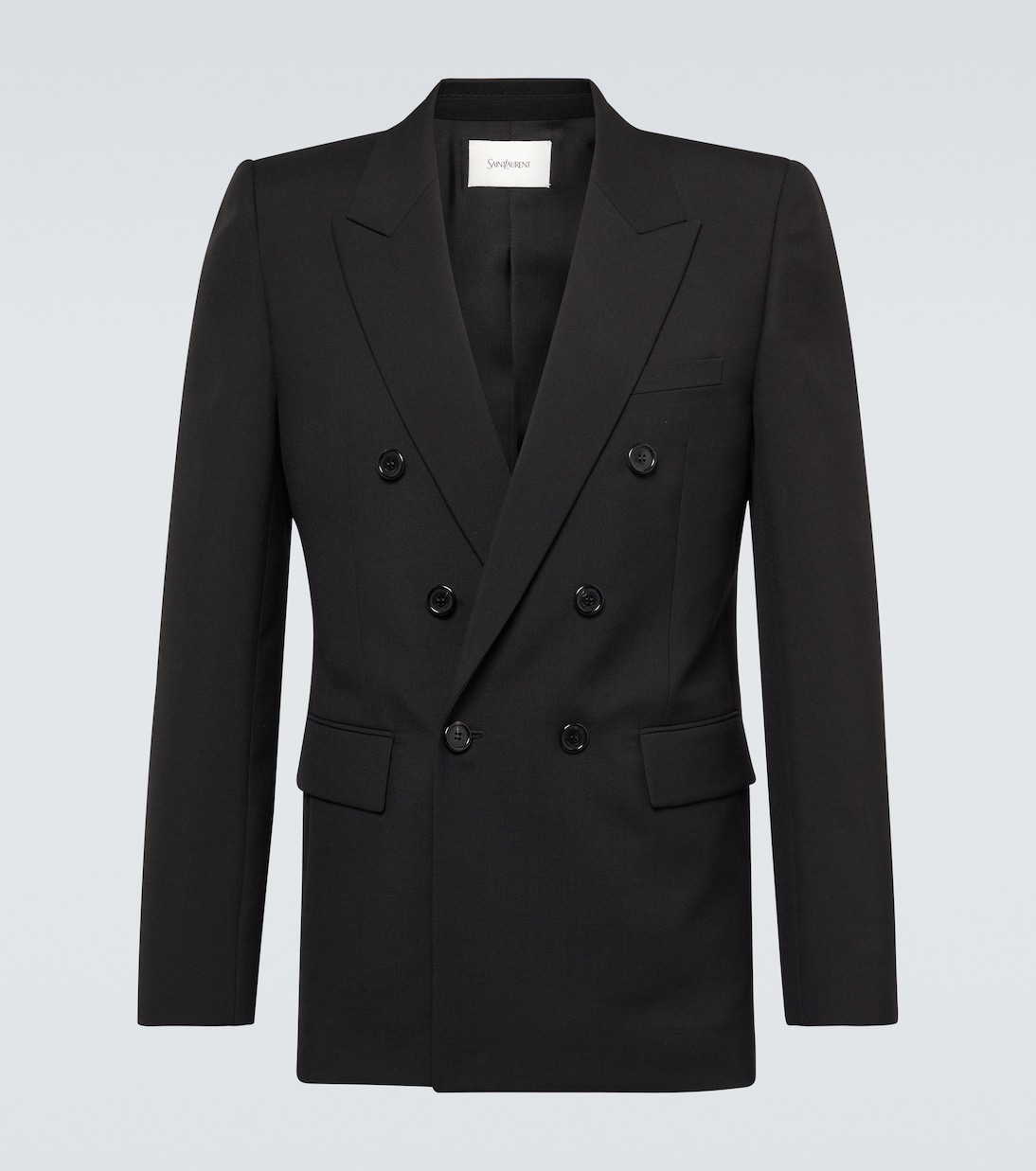 Blazer aus Wolle | Saint Laurent
