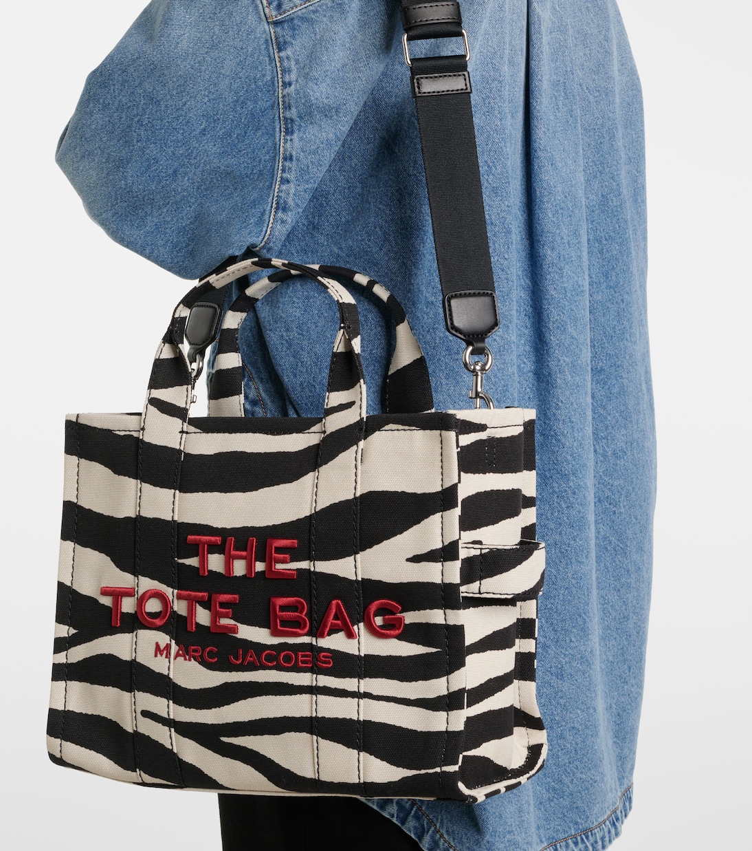 Borsa Medium in canvas | Marc Jacobs