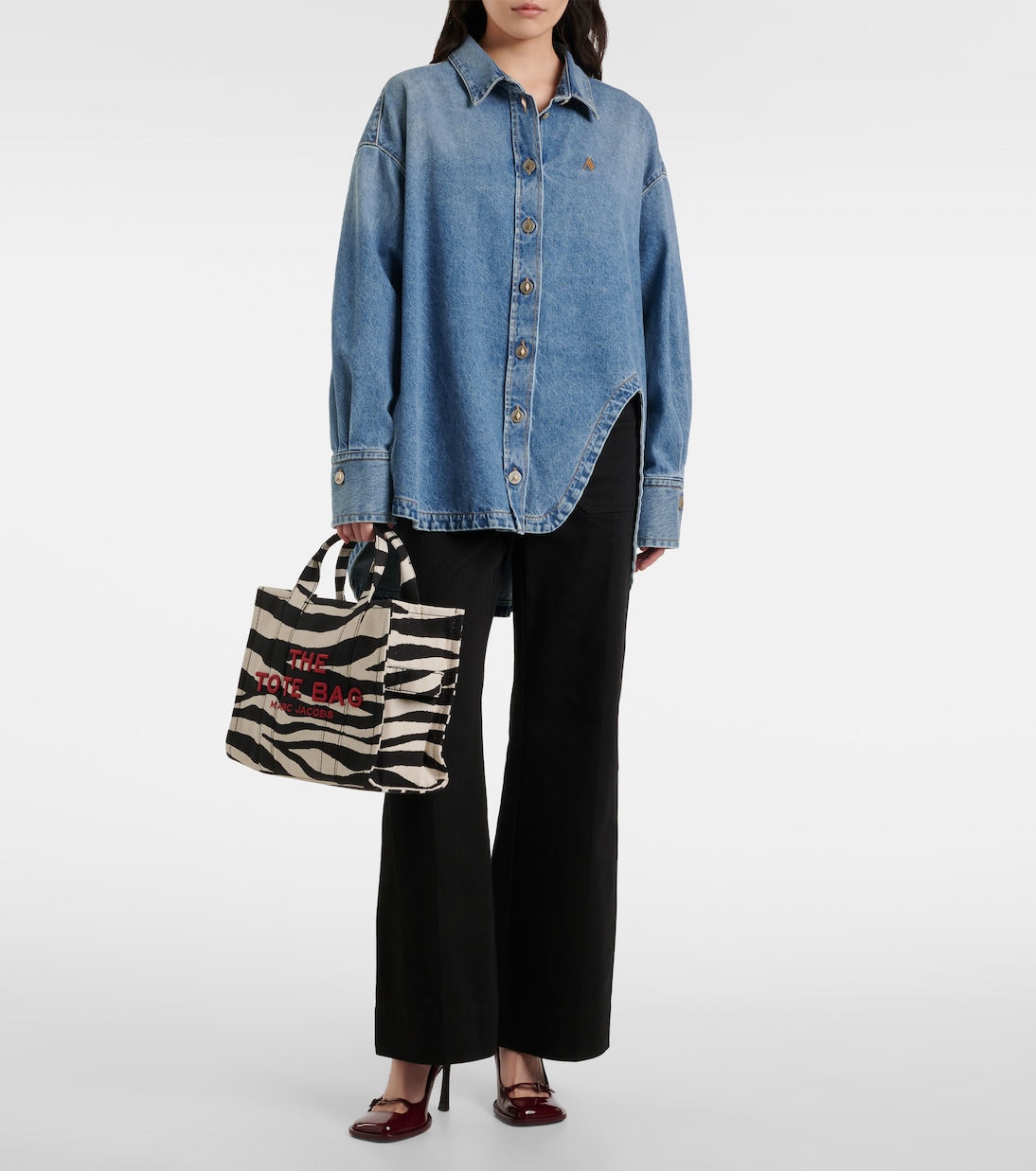 Borsa Medium in canvas | Marc Jacobs