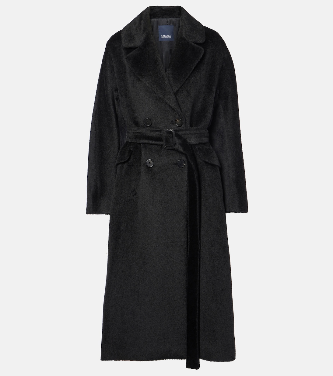 Eugenio wool wrap coat | 'S Max Mara