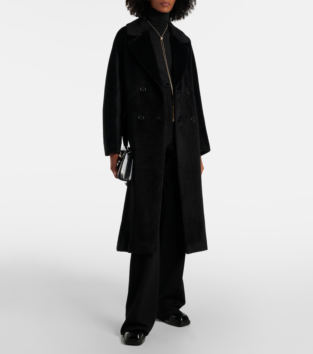 Eugenio wool wrap coat | 'S Max Mara