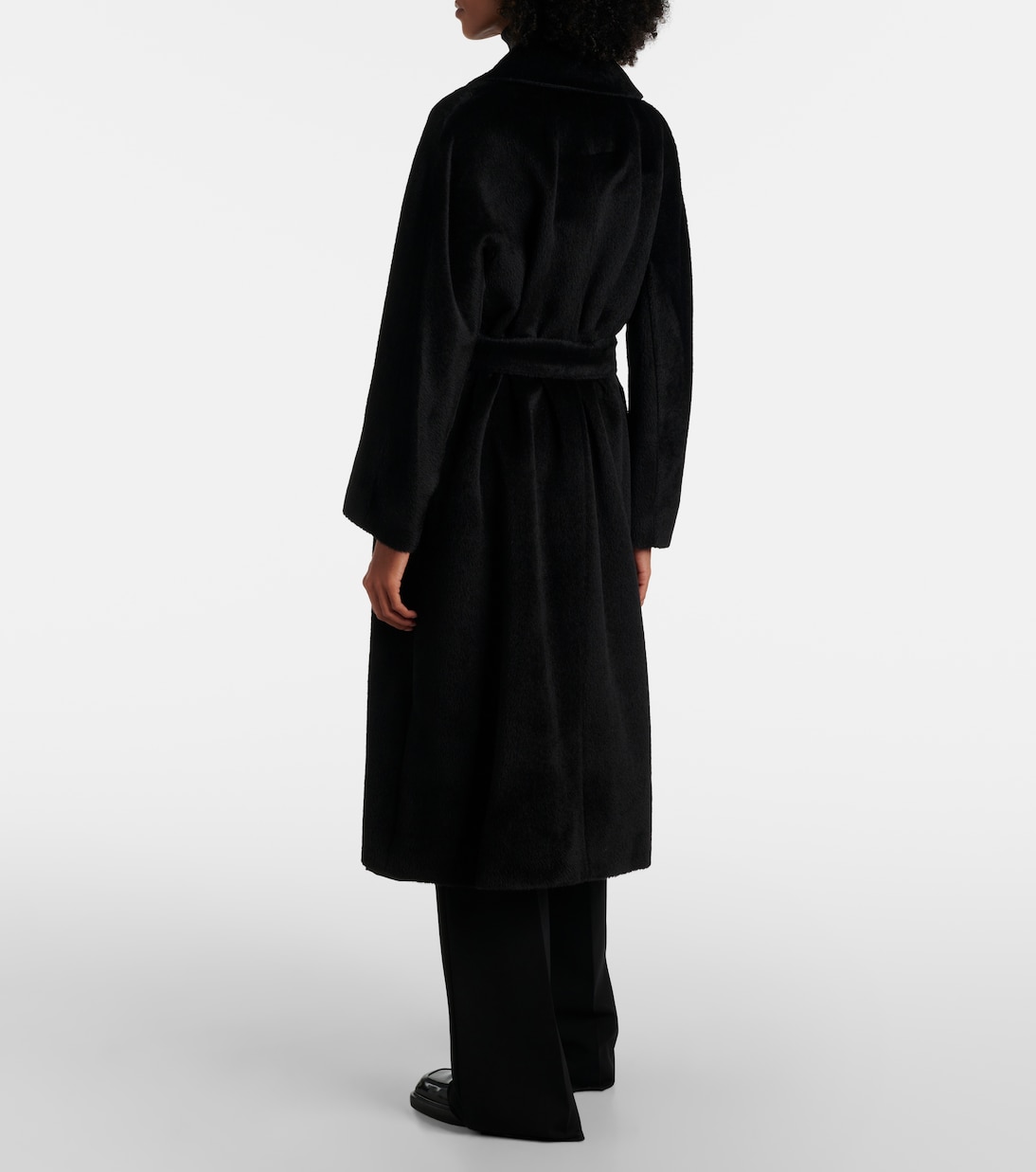 Eugenio wool wrap coat | 'S Max Mara