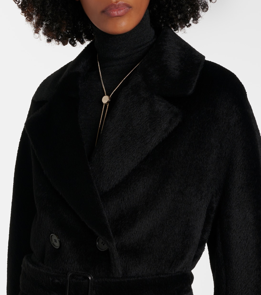 Eugenio wool wrap coat | 'S Max Mara