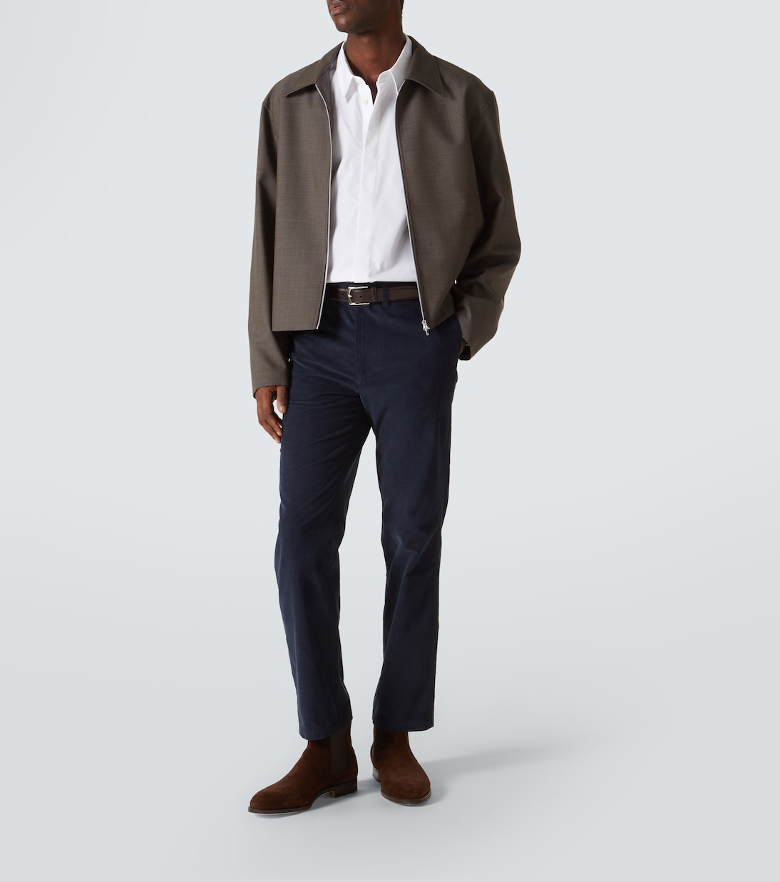 Camicia Nicolas in popeline di cotone | Gabriela Hearst