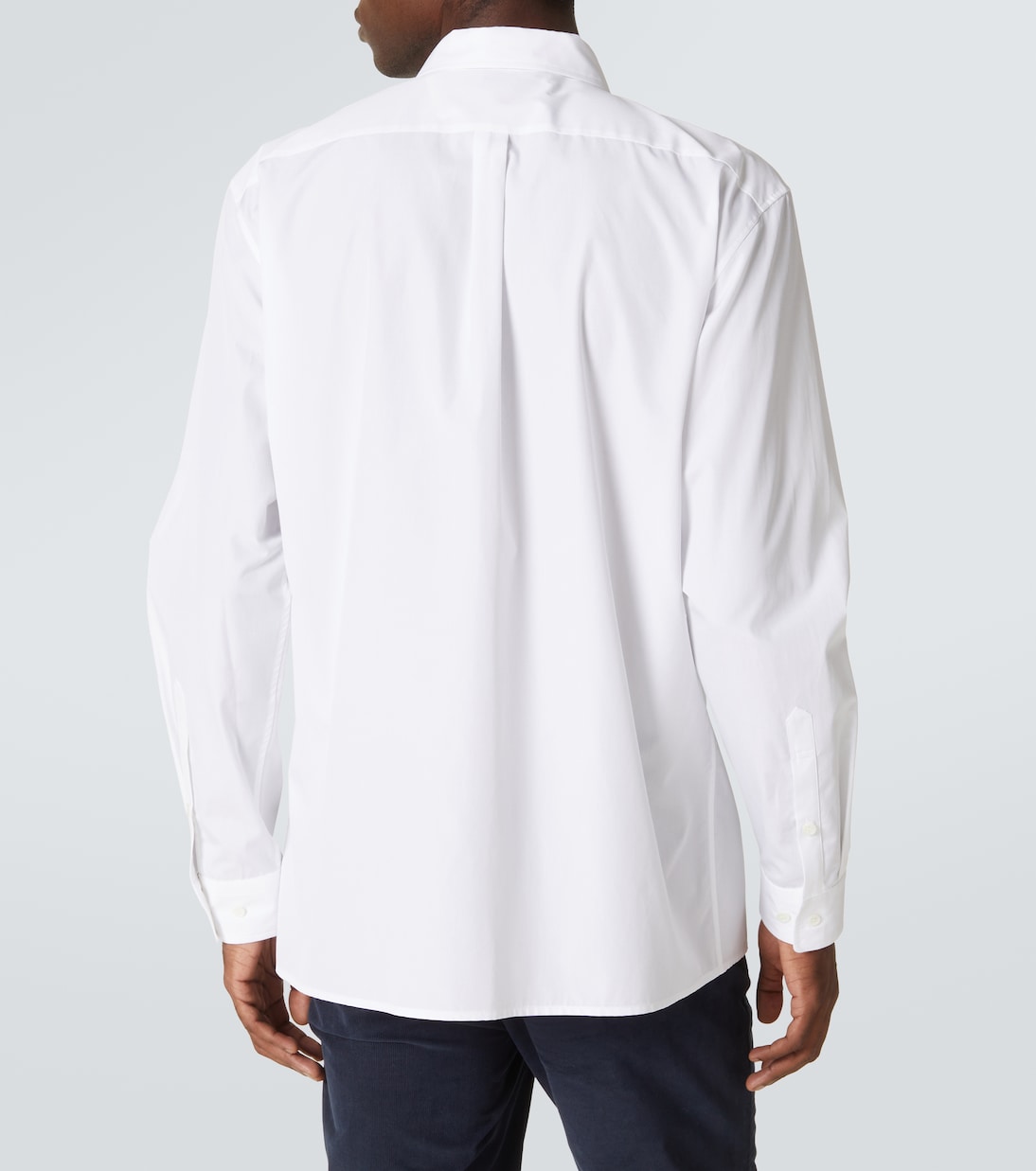 Camicia Nicolas in popeline di cotone | Gabriela Hearst