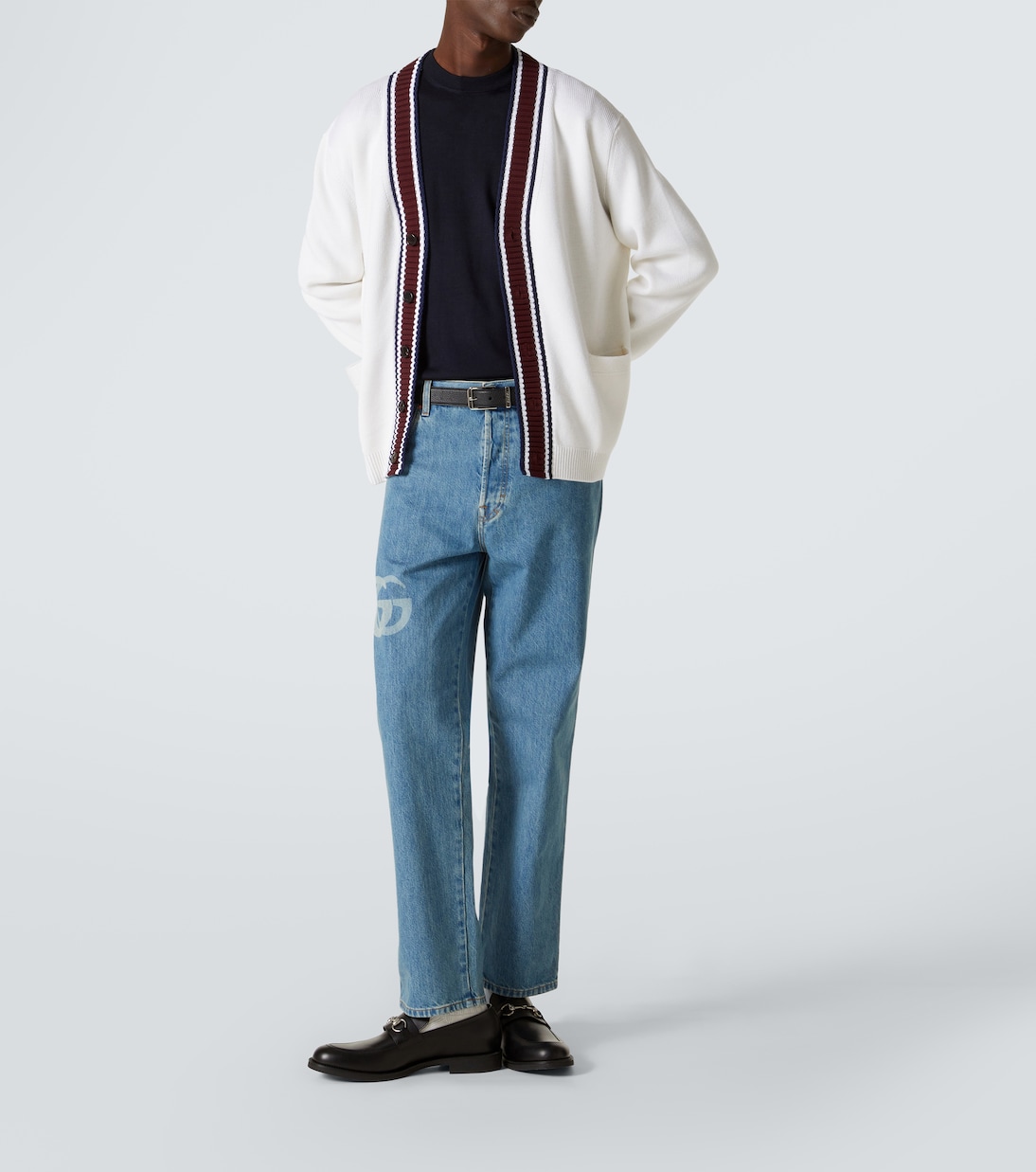 Pullover Web aus Wolle | Gucci