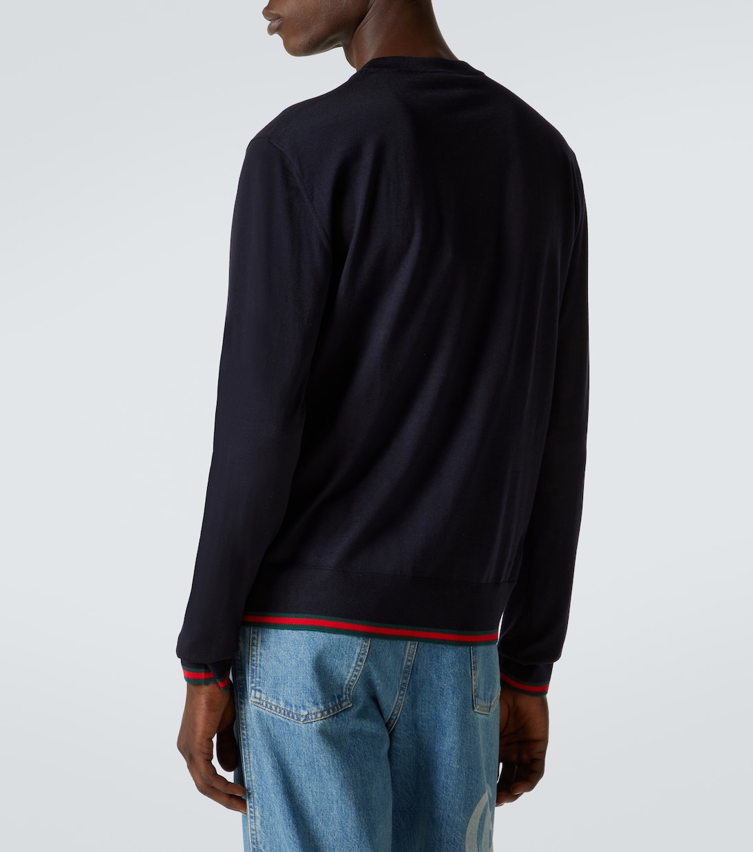 Pullover Web aus Wolle | Gucci