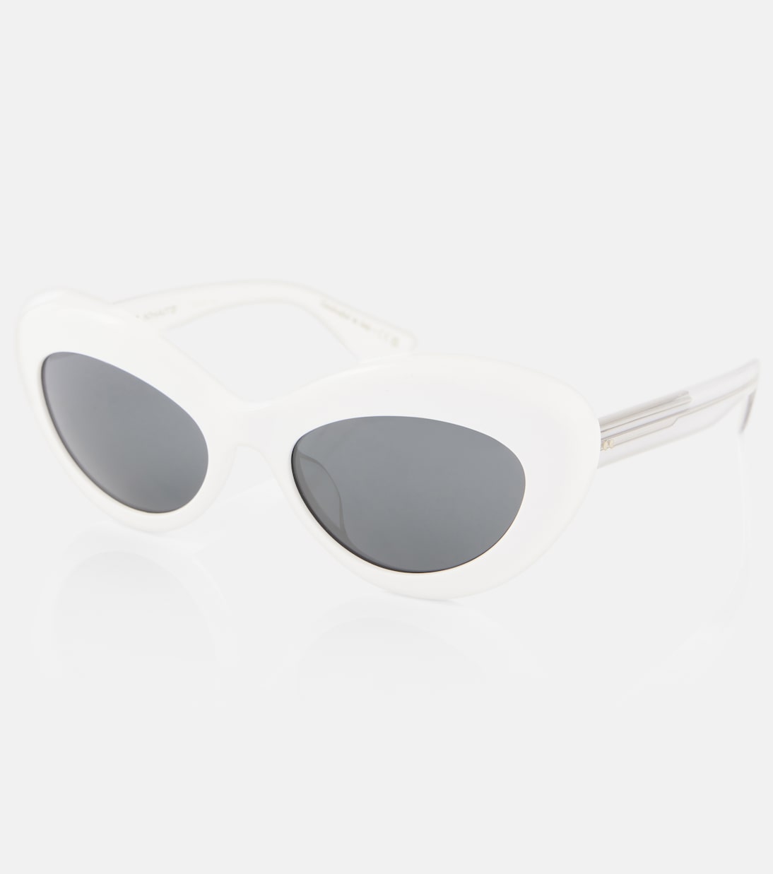 Occhiali da sole cat-eye KHAITE x Oliver Peoples 1968C per stile giovane