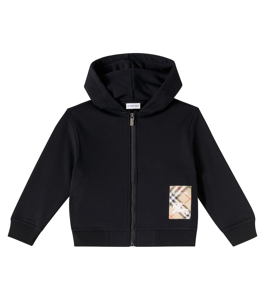 Kapuzenjacke EKD aus Baumwolle | Burberry Kids