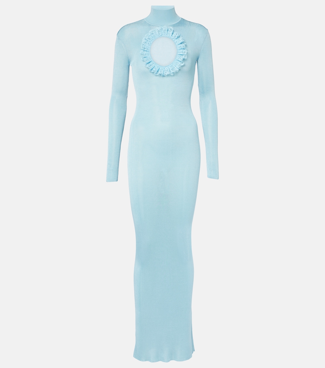 x Christopher Kane - Robe longue | Self-Portrait