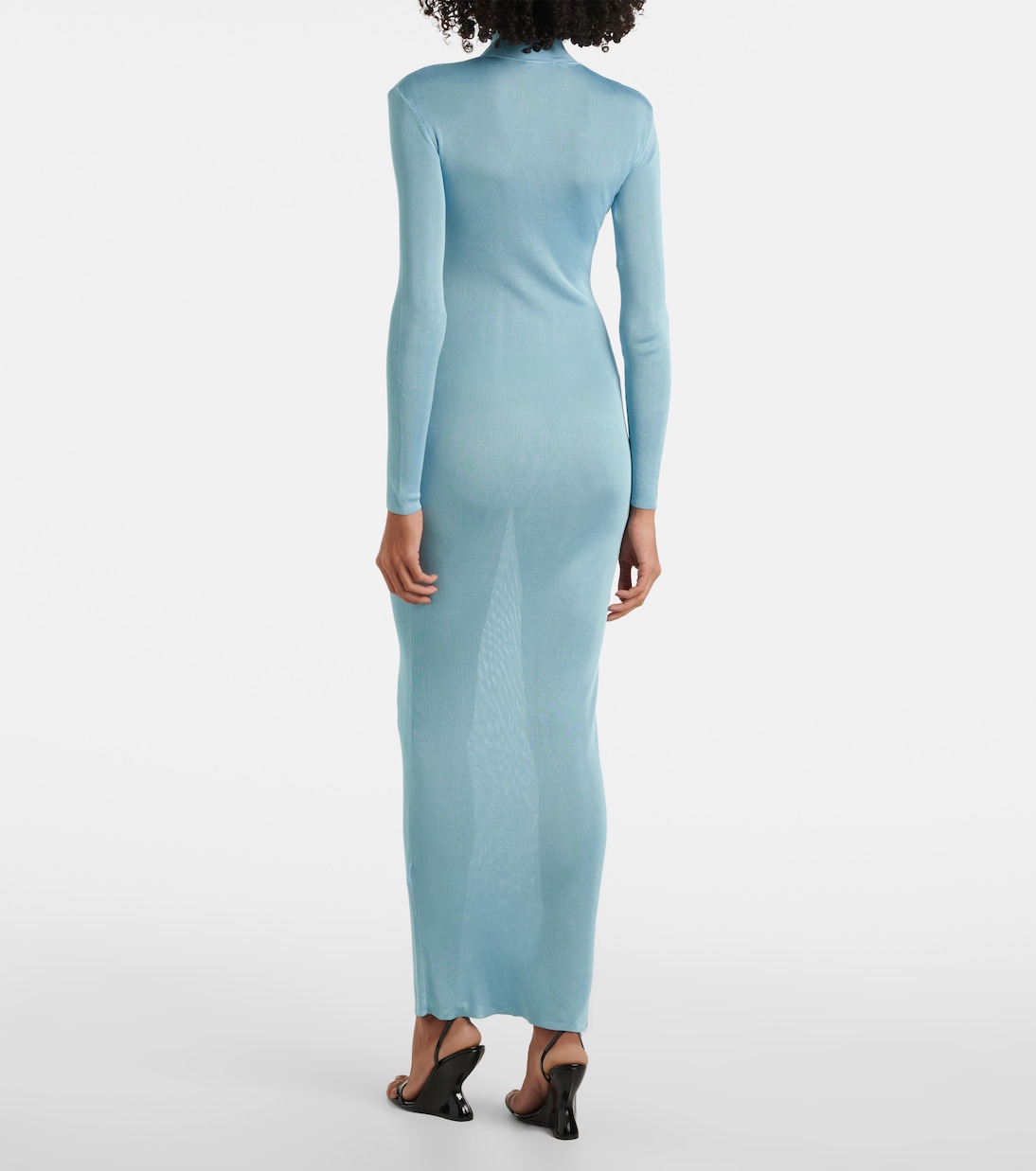x Christopher Kane - Robe longue | Self-Portrait