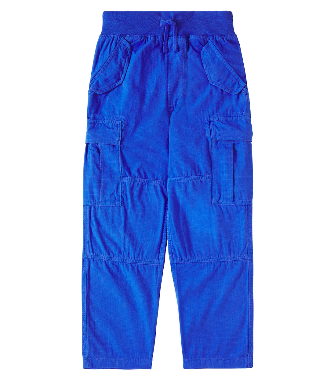 Pantalon cargo en coton | Polo Ralph Lauren Kids