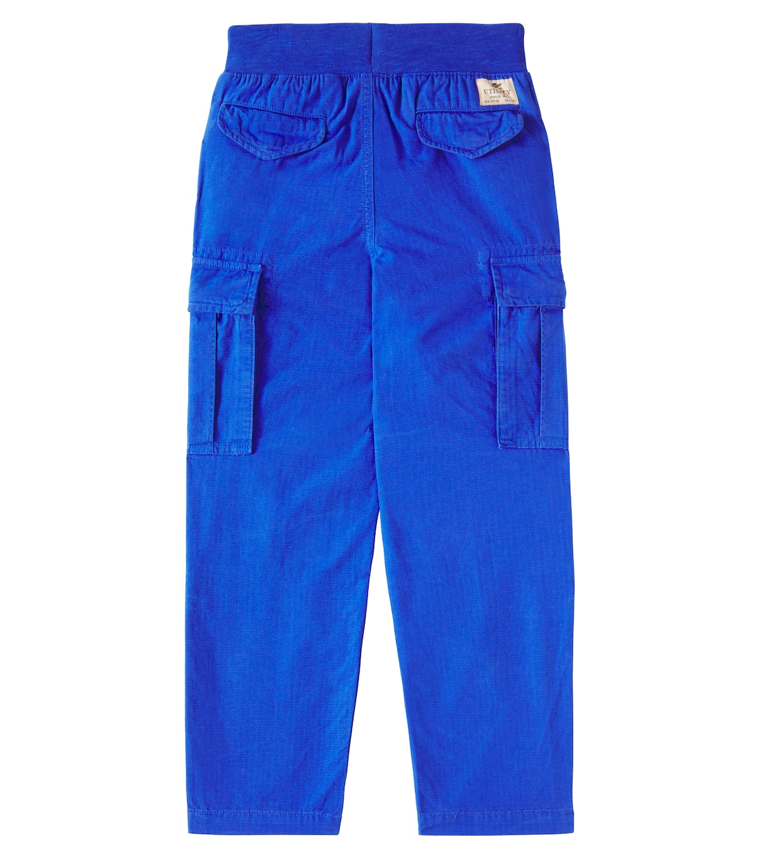 Pantalon cargo en coton | Polo Ralph Lauren Kids