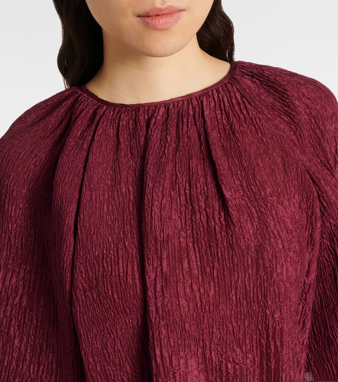 Top Nula in seta | Gabriela Hearst