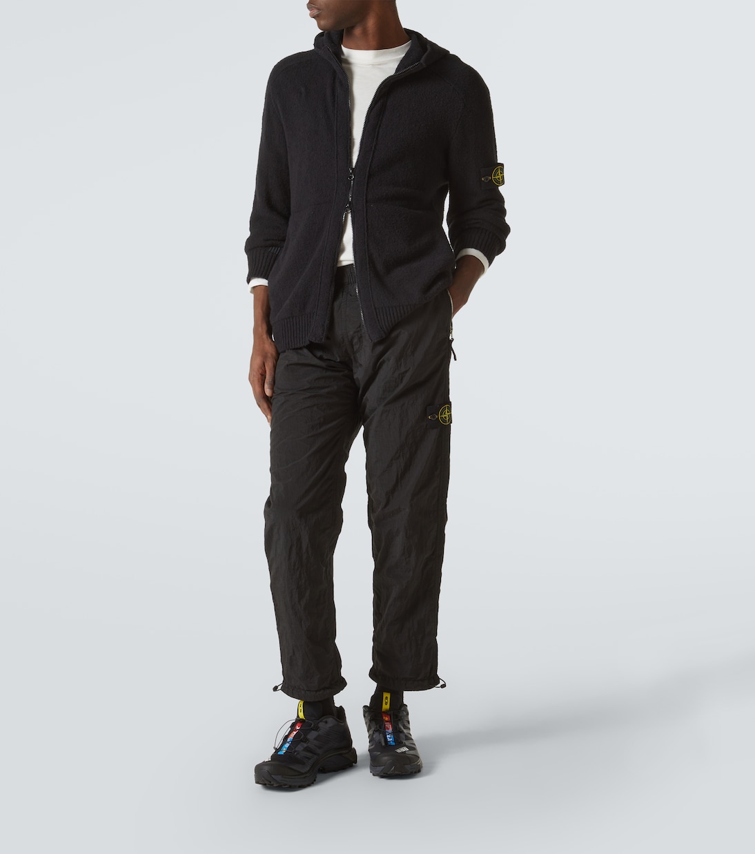 Gerade Hose Compass | Stone Island