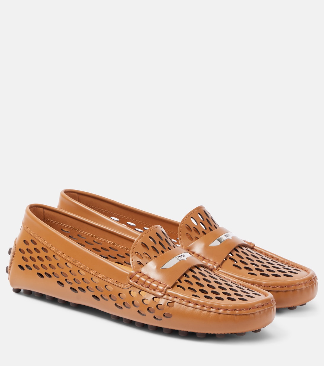 Mokassins Gommino aus Leder | Tod's