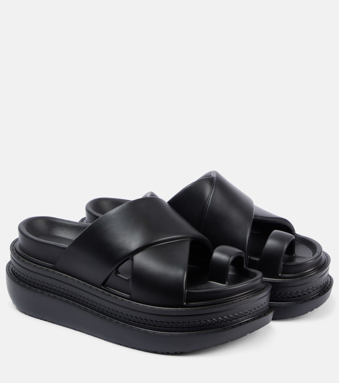 Sandali trendy SACAI per giovani alla moda